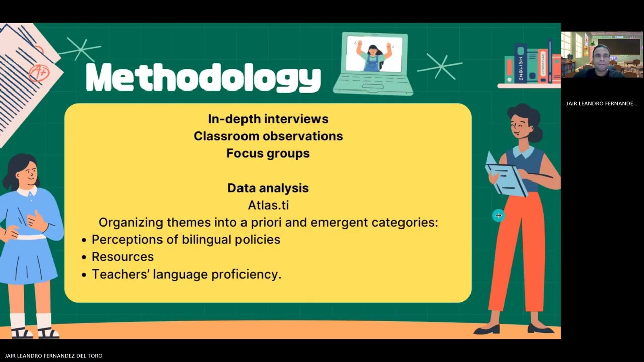 Research Presentation