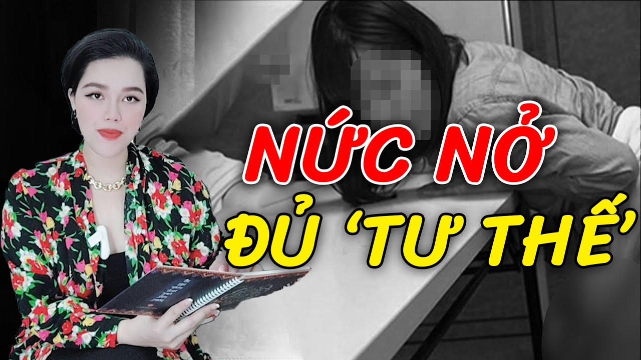 Cô gái nức nở tường trình đêm bị KHÁCH 