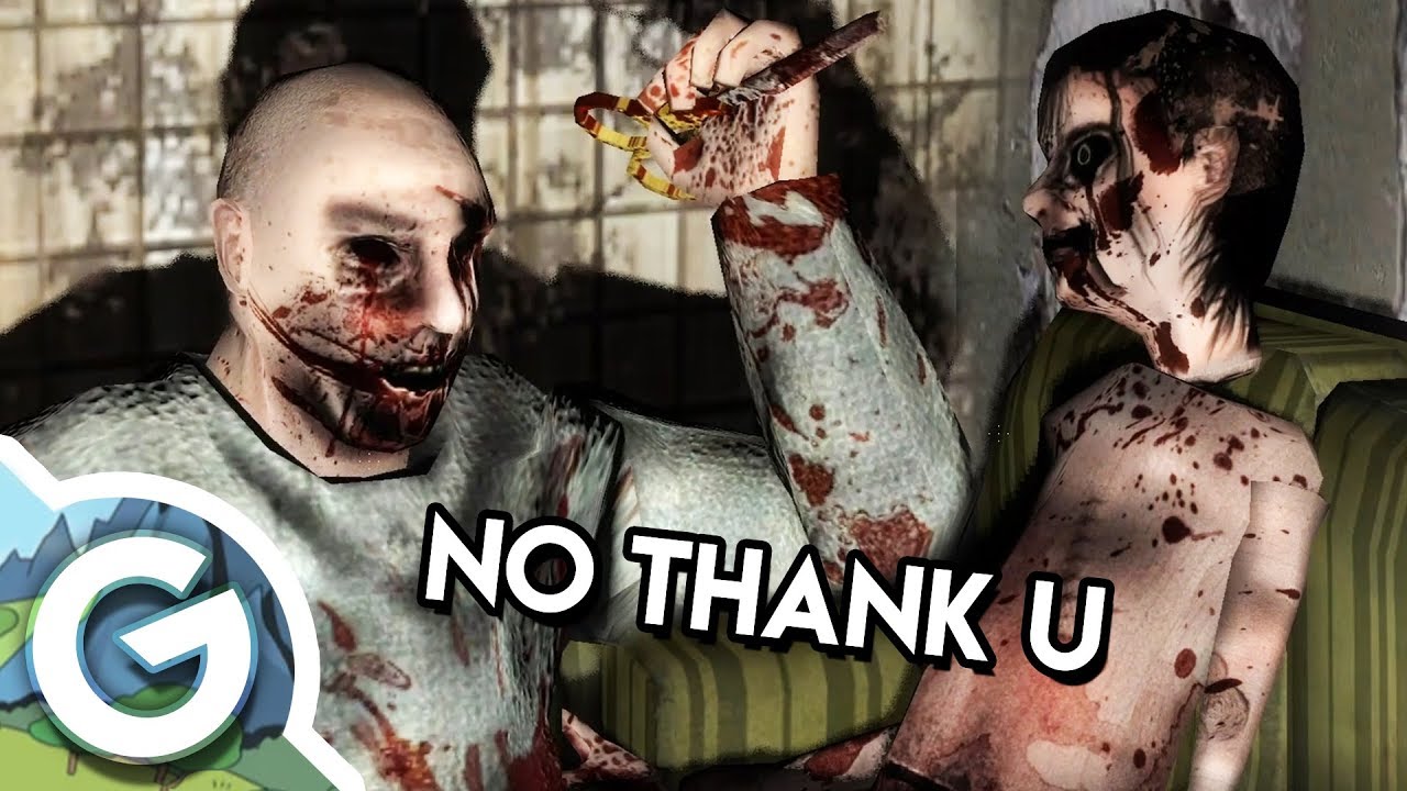 I DON'T LIKE THIS | Garry's Mod HORROR MAP Gameplay