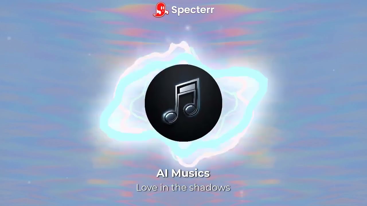 LOVE IN THE SHADOWS | AI-Generated Music Experience