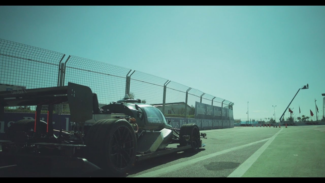 Inside Roborace &mdash; Episode 3