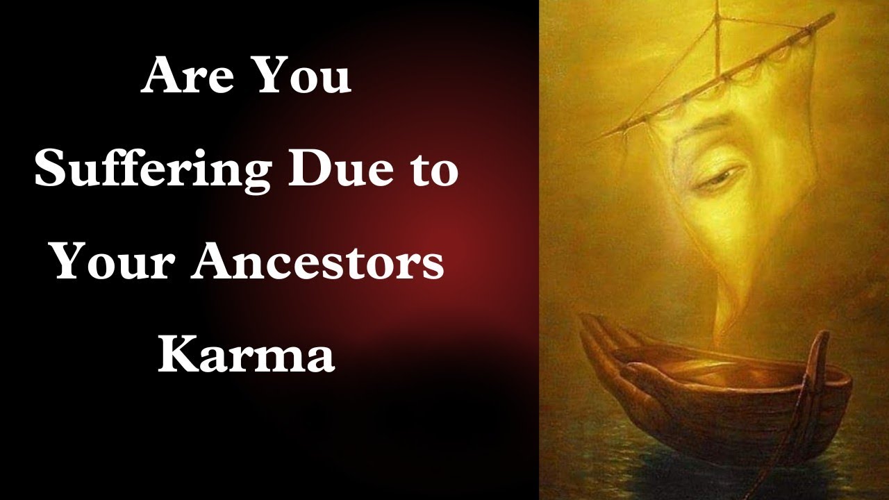 Ancestors are Cause of Your Suffering/Karma, Attachment, Soul & Rinanubhandhan#Rahu#ketu#astrology