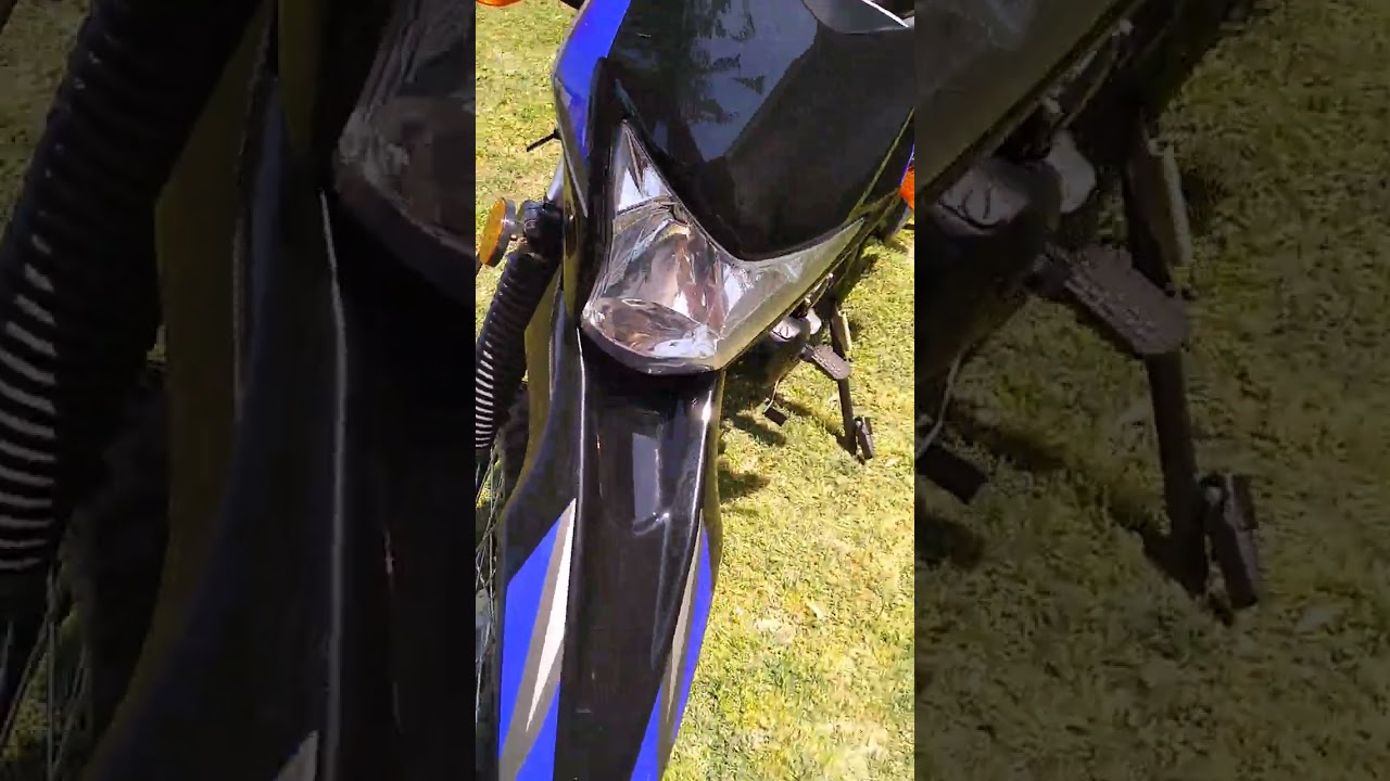 raven Bashan 250 cc mods