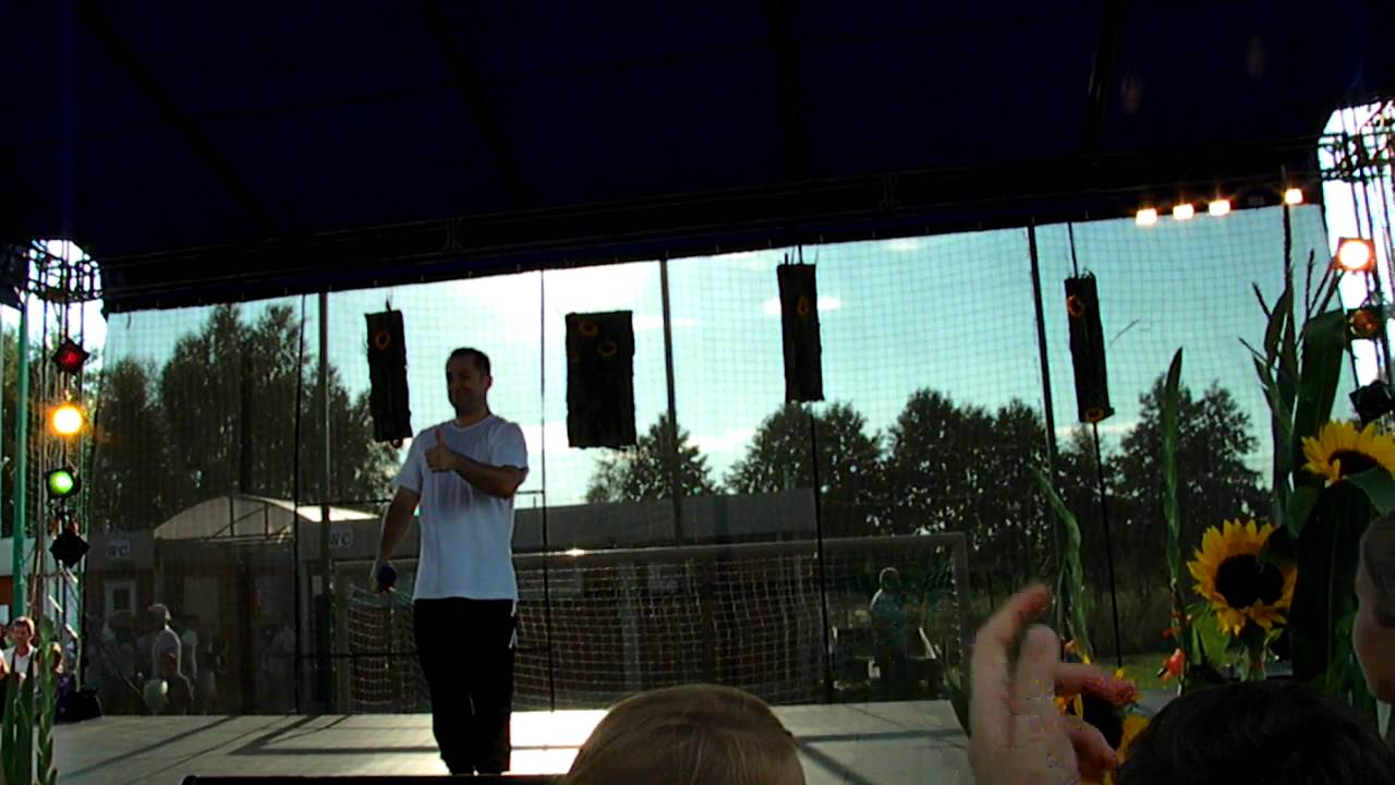 Boys - Drań (Zabrodzie 2012)