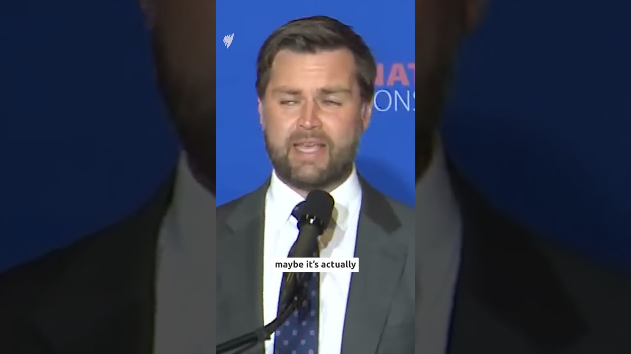 Trump's VP pick JD Vance says UK could become first 'Islamist country' to get nuclear weapon