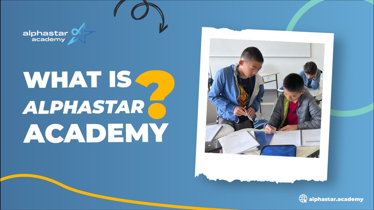 What is AlphaStar Academy?