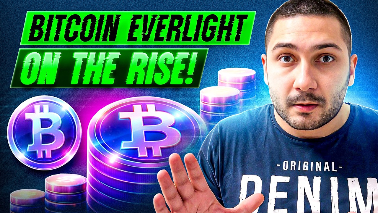 Best Token Presale: Bitcoin Everlight ($BTCL) Presale Overview &ndash; Shard System Explained