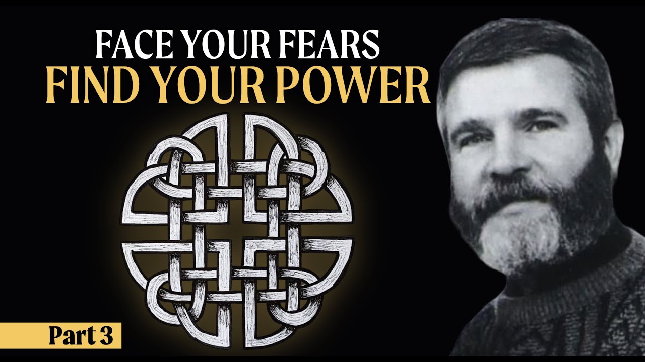 The Courage to Transform Your Life - Robert Moore on Conquering Anxiety (3/4)