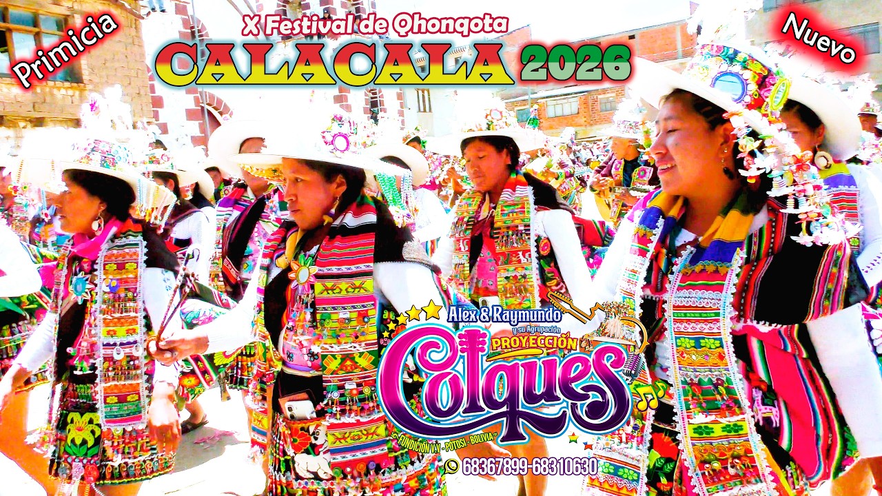 X Festival de CALACALA 2026 