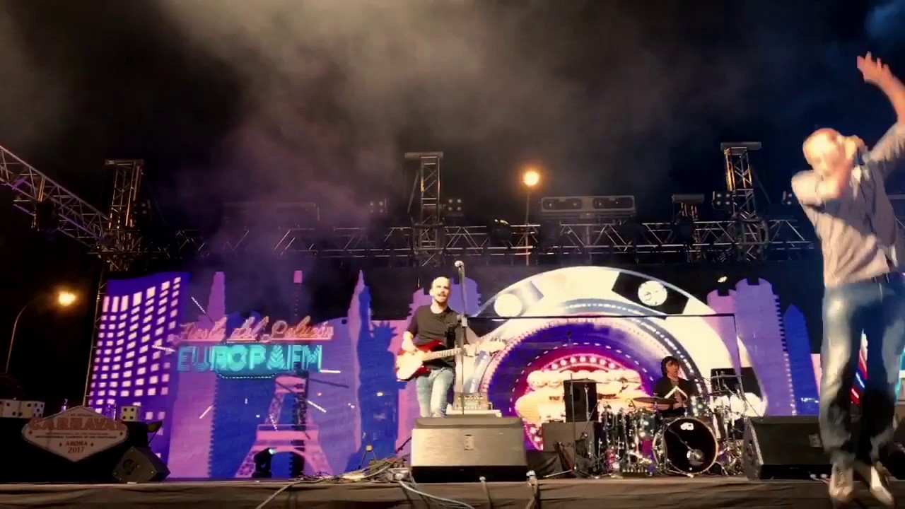 Los Salvapantallas - Arona 2017 (Tenerife)