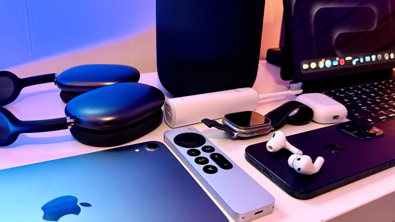 Inside the Apple Ecosystem | Day in the Life