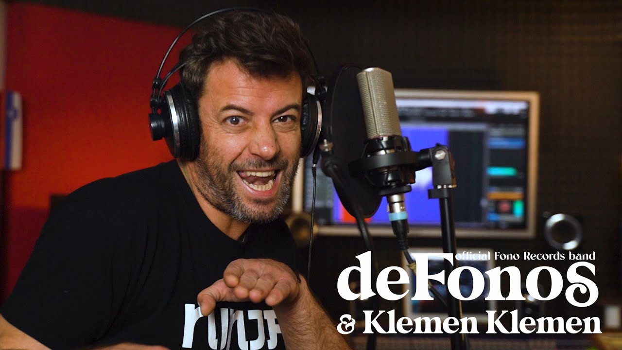 deFonos & Klemen Klemen - Baraba