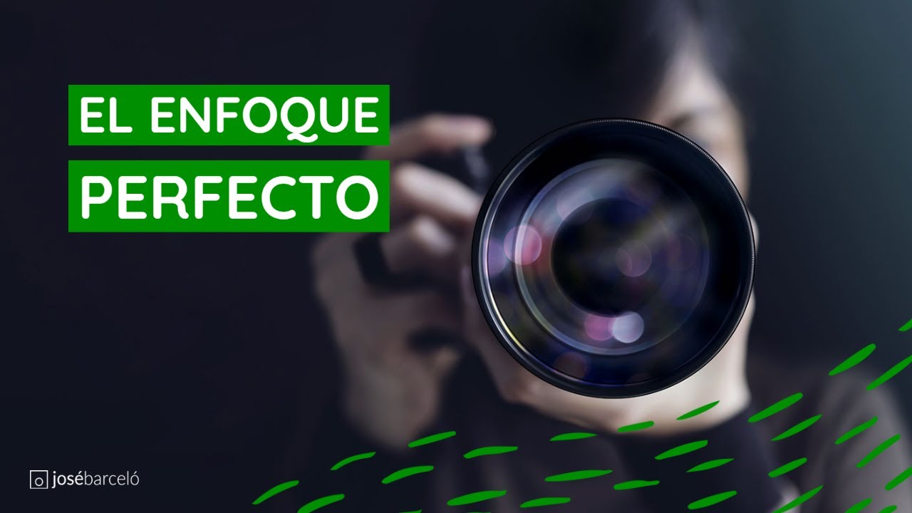 7.Aprende a ENFOCAR con tu cámara en profundidad [Curso gratis de fotografía]