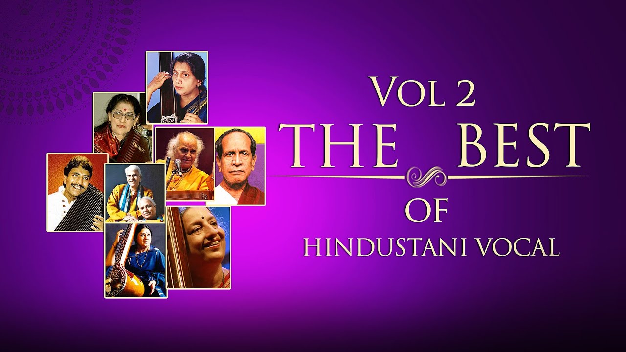 The Best Of Hindustani Vocal I Vol 2 I Audio Jukebox I Classical I Pandit Jasraj | Music Today