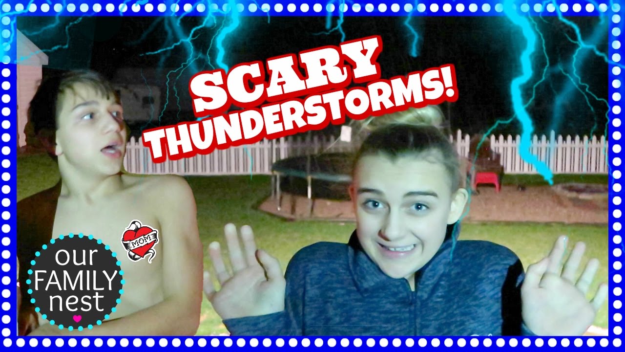 CRAZY THUNDERSTORMS! CRAZYDRIVE HOME! ☆☆ #OFNEggHunt GIVEAWAY Clue 11