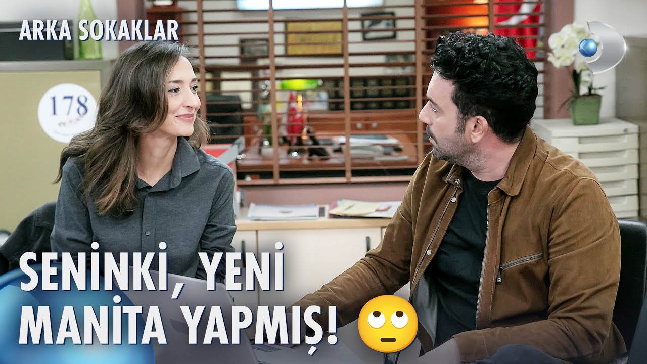 Seni yedim Aylin! | Arka Sokaklar 643. Bölüm