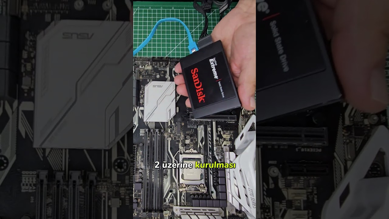 Notebok HDD Masa Üstü Bilgisayara Takılır Mı?
