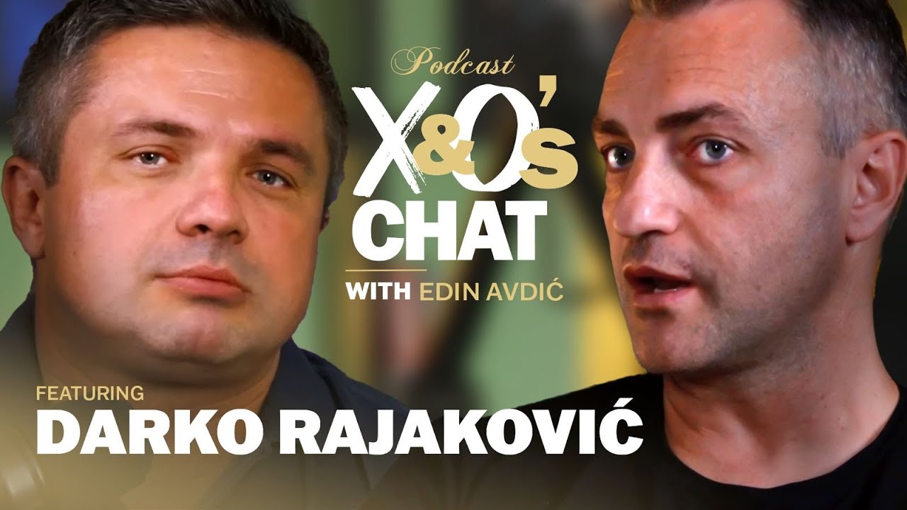 Darko Rajaković | X&O's Chat