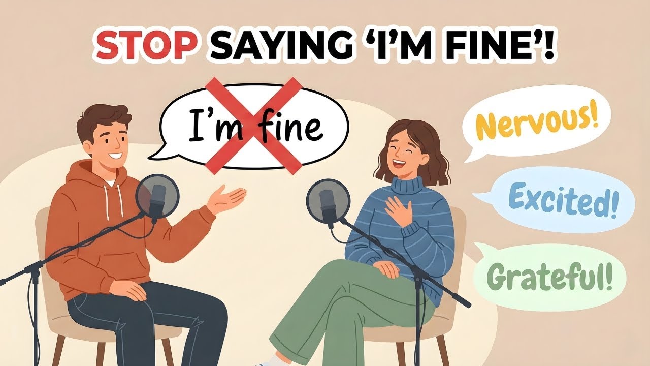 Stop Saying 