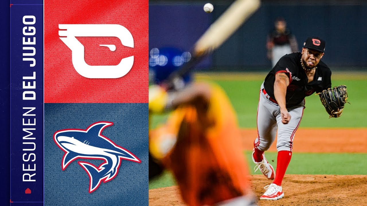 Cardenales de Lara vs Tiburones de La Guaira | 30 de noviembre 2023