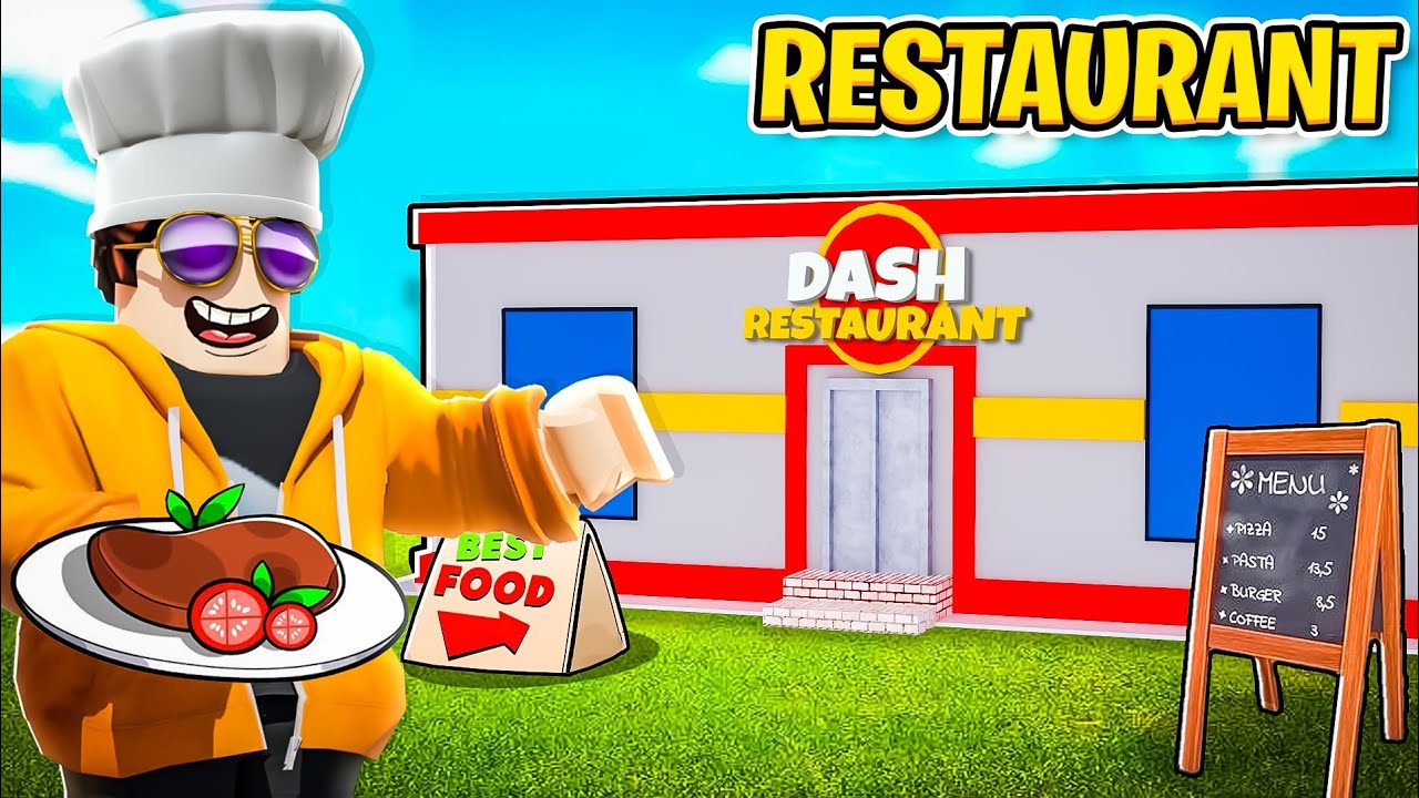 🤑 Becoming The RICHEST Player In Restaurant Tycoon 2