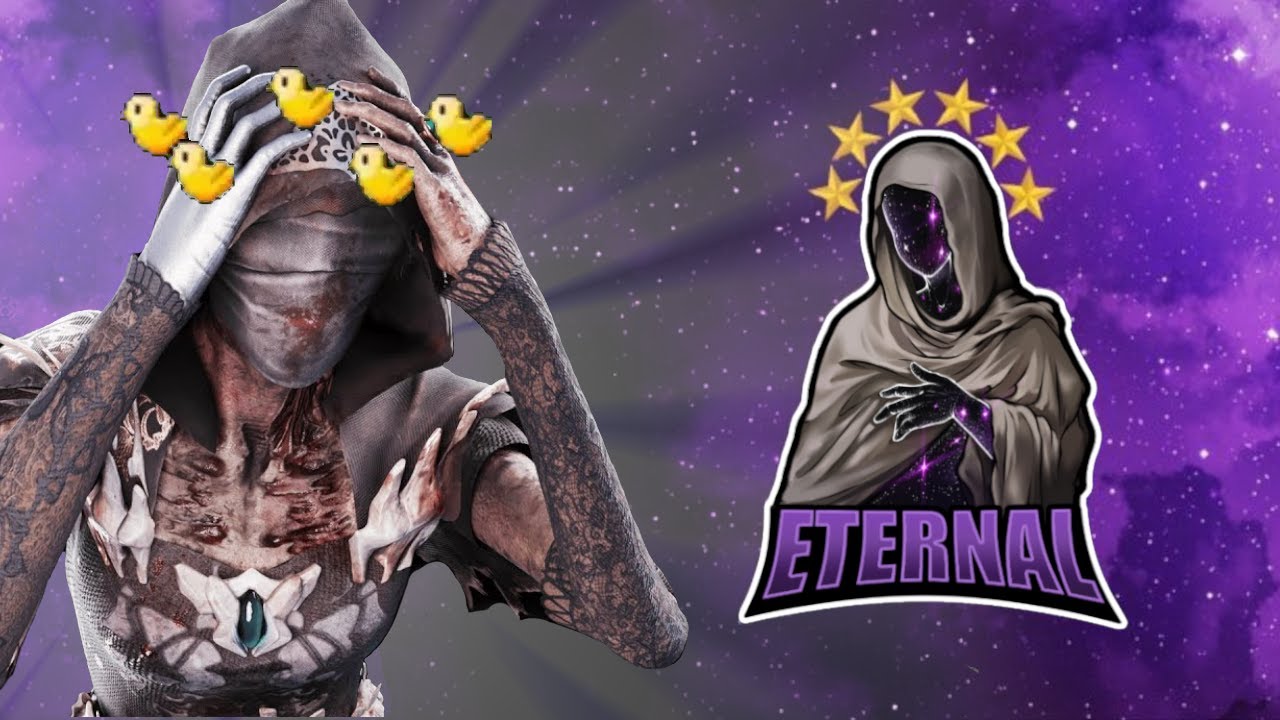 ETERNAL CONFUSES THE OPPONENT | XZAKA_ | DEAD BY DAYLIGHT