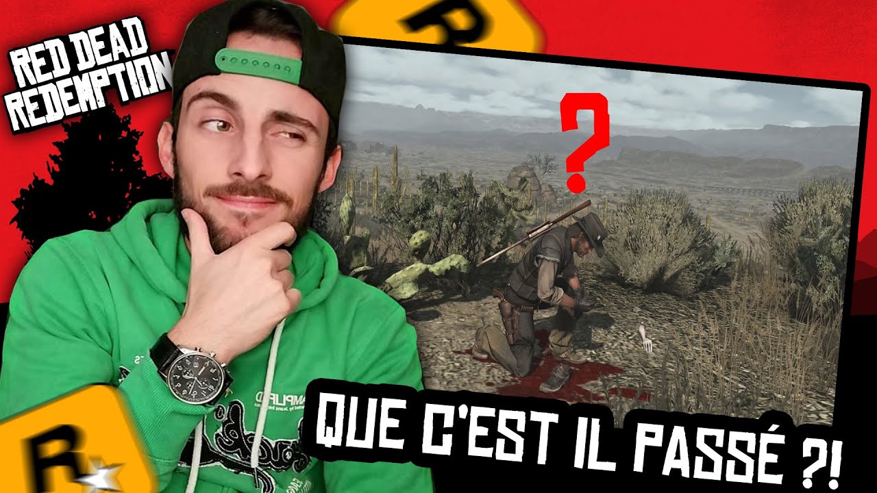 Red dead redemption - Mission secondaire - UN GROS APPÉTIT !!!