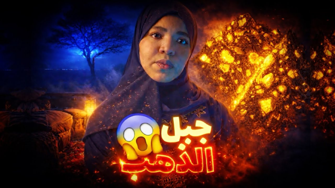 جبل الذهب 👑| السر الغامض لثراء رابح واسطورة الجبل | قصص رعب