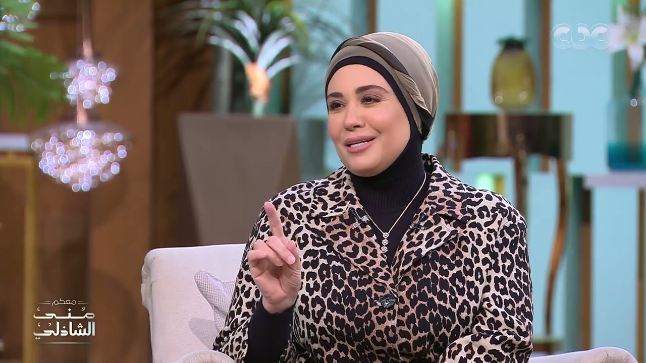 أغرب انتقادات لمقدمة البرامج الدينية نادية عمارة