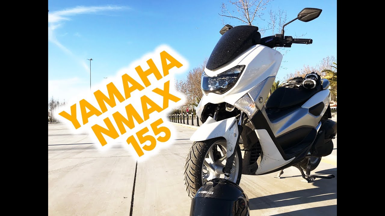 Yamaha NMAX 155 İnceleme