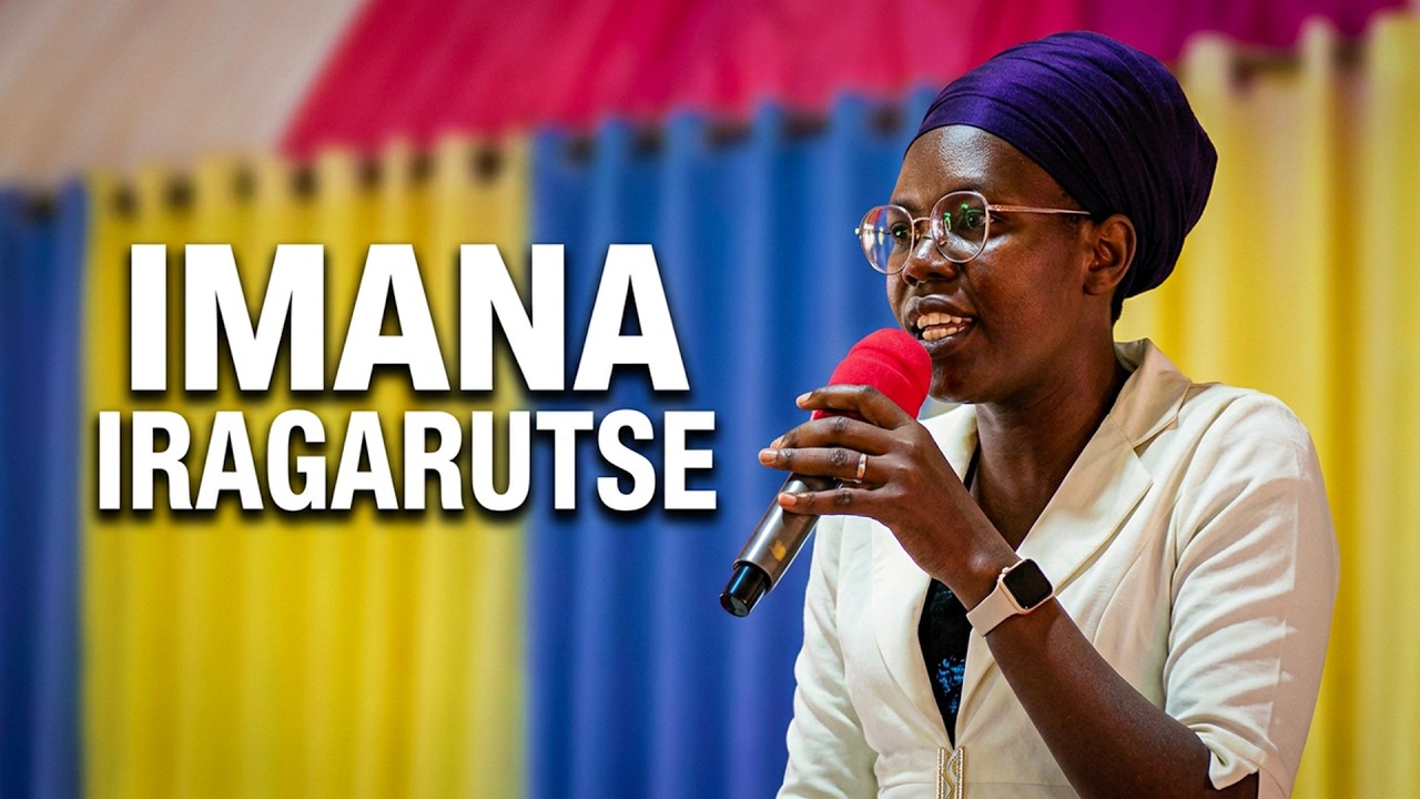 Imana izongera y'igarure igaruke aho yahoze ⌚ Ev.Donatha MUKARUBEGA🍏