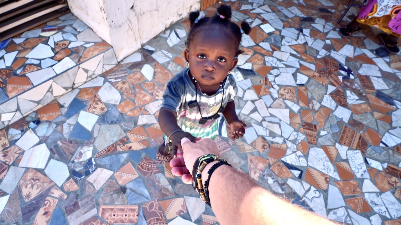 🇬🇲 GAMBIA 🇬🇲 La costa sorridente dell'Africa