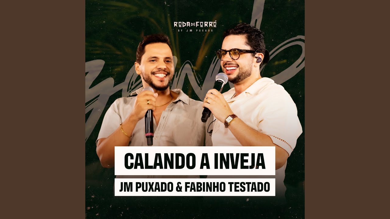 Calando a Inveja (Ao Vivo)