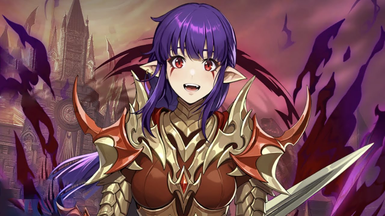 Solo Leveling - Blood and Ashes (Esil's Song)