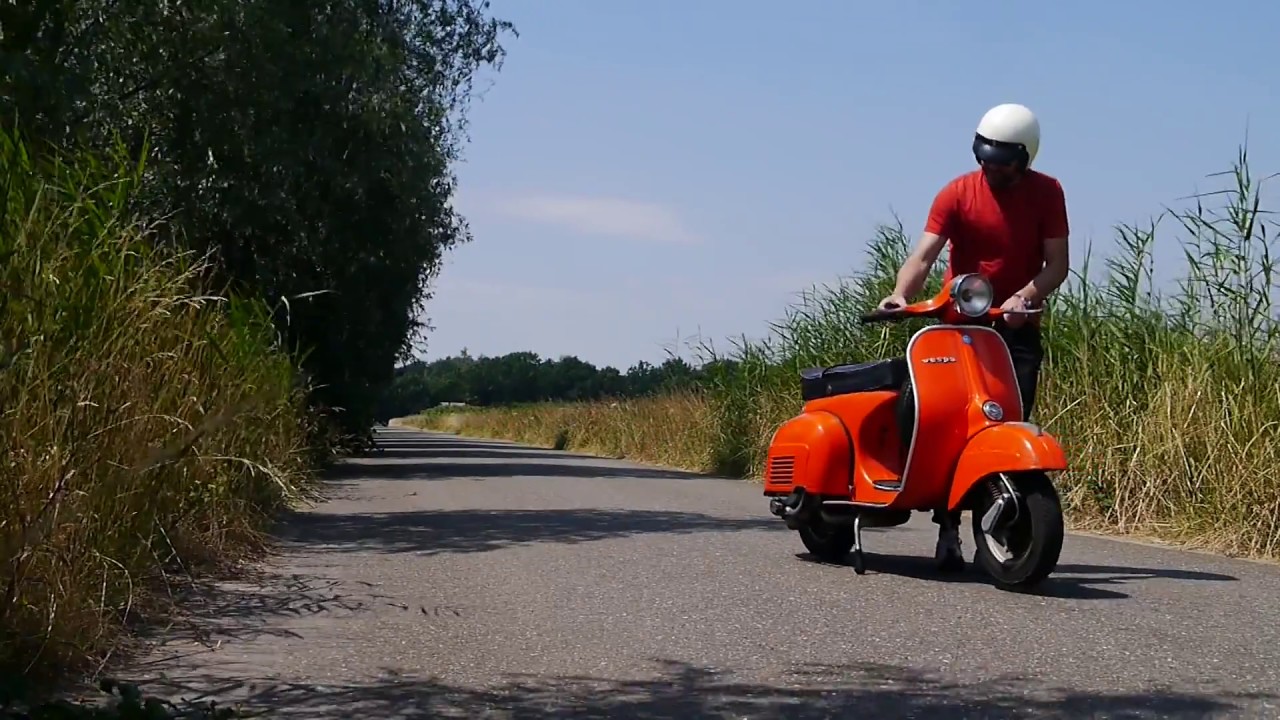 Vespa 150 Sprint V 1977 - De Vespa Garage