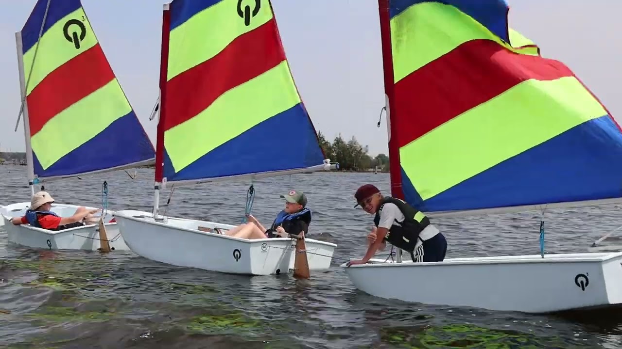 Aftermovie week 31 2024 - Zeilschool Vinkeveen