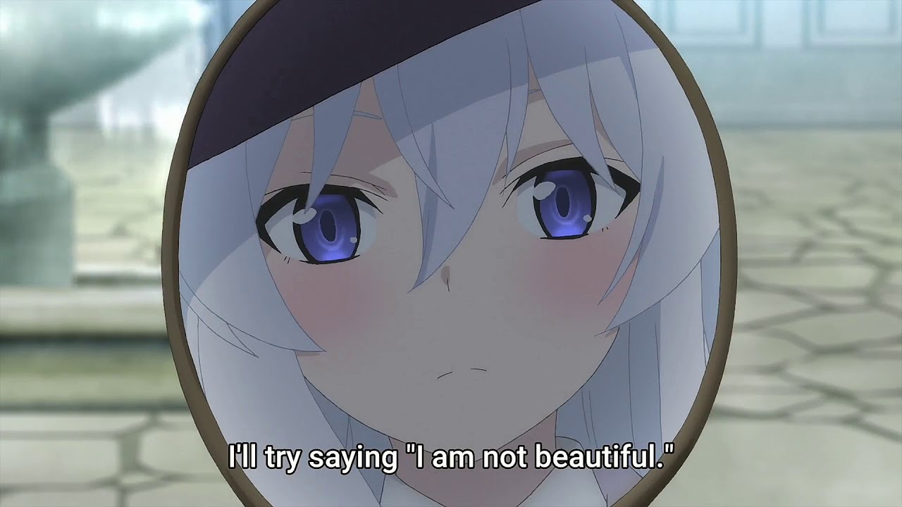 I'll try saying 