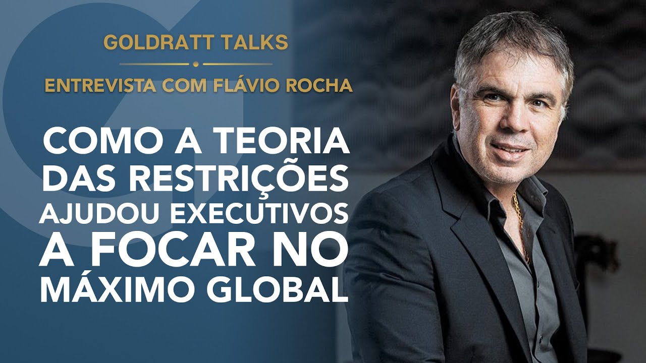 Uma Conversa com Fl&aacute;vio Rocha, Presidente do Conselho de Administra&ccedil;&atilde;o das Lojas Riachuelo
