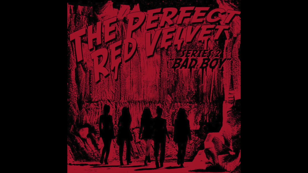 Red Velvet 레드벨벳 - Bad Boy [Empty Arena]