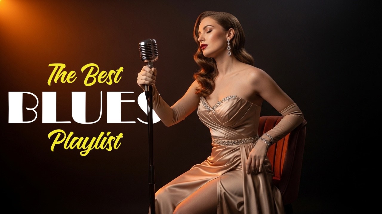 Blues & Soul Love Songs | Etta James Style Classics for Timeless Memories - Midnight Blues