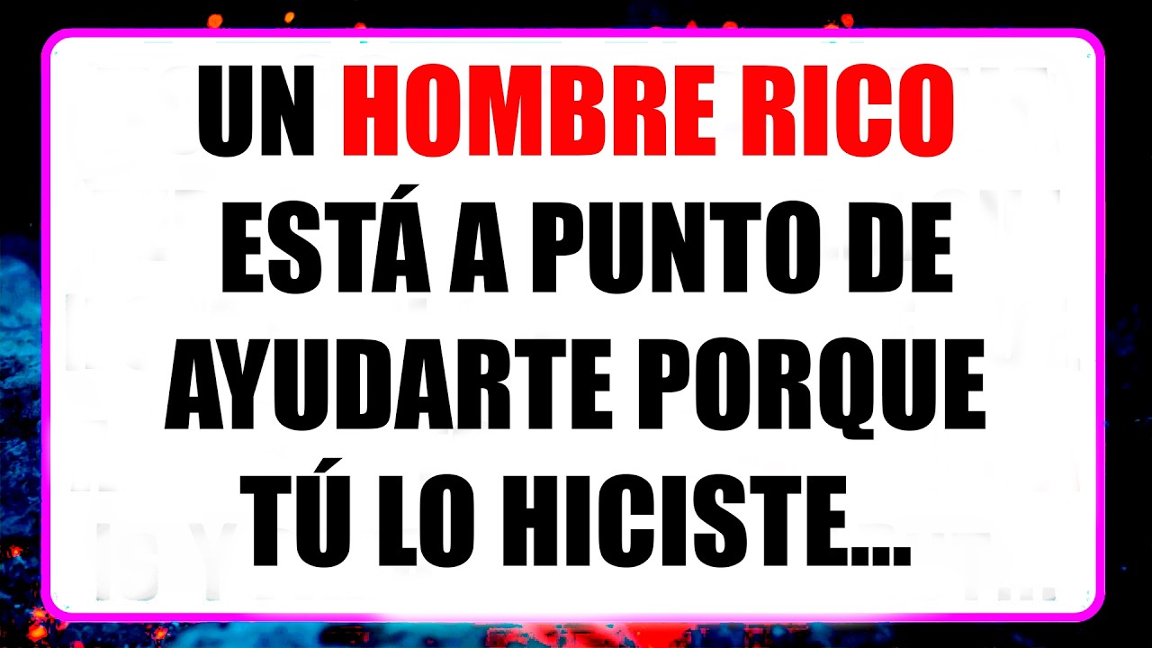 ⚠️ No Caigas en la Trampa… Hombre Rico Quiere Reubicarte Hoy