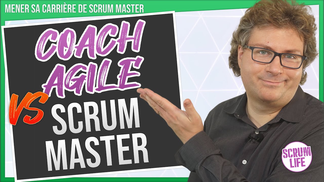 Scrum Master против Agile Coach