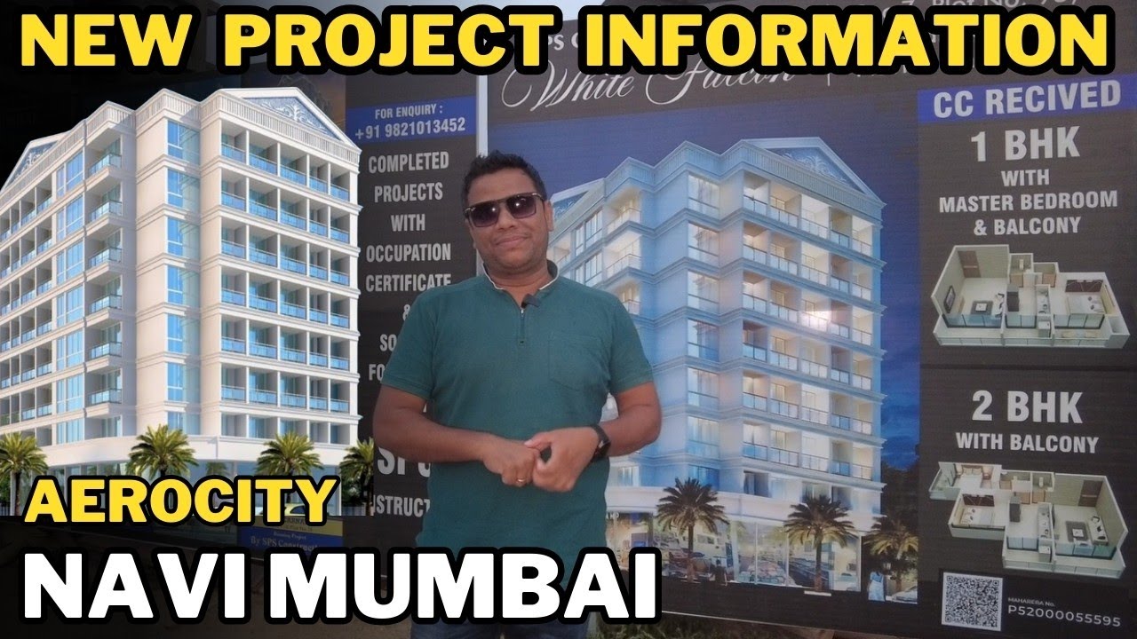 information of underconstruction project |  Pushpak nagar Navi Mumbai