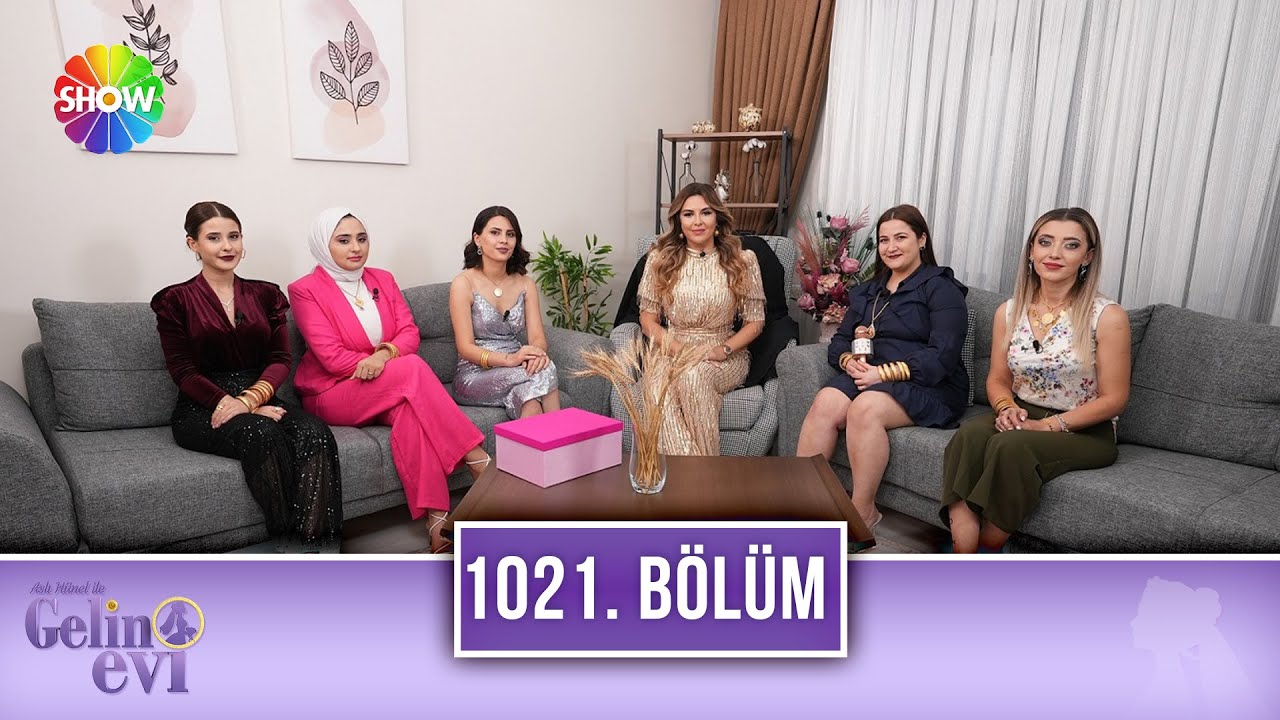 Aslı Hünel ile Gelin Evi 1021. Bölüm | 31 Ocak 2023