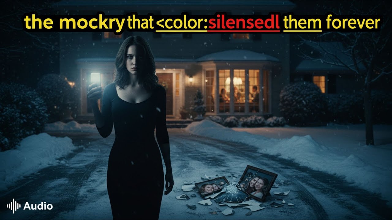 Brother's Boast Shatters Family Facade, Sister's Silent Strike Back