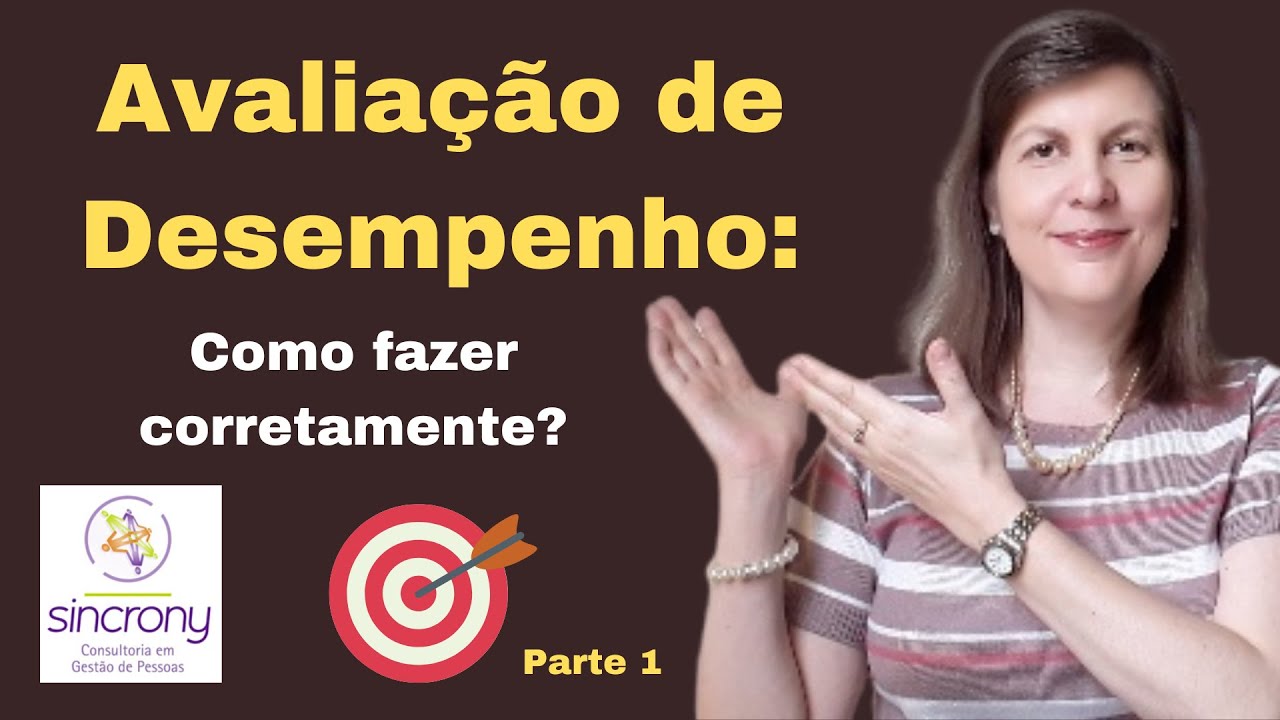 Você está fazendo avaliação de desempenho de forma correta?