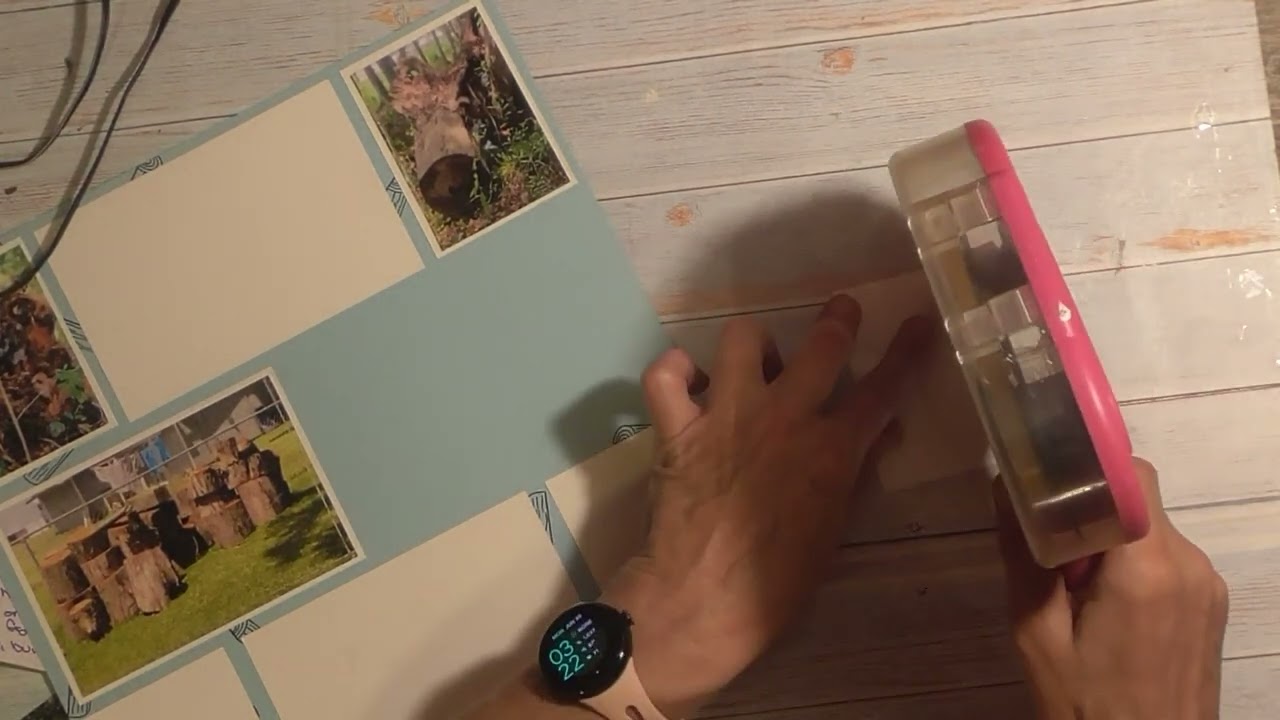 Let's Create A Simple Layout