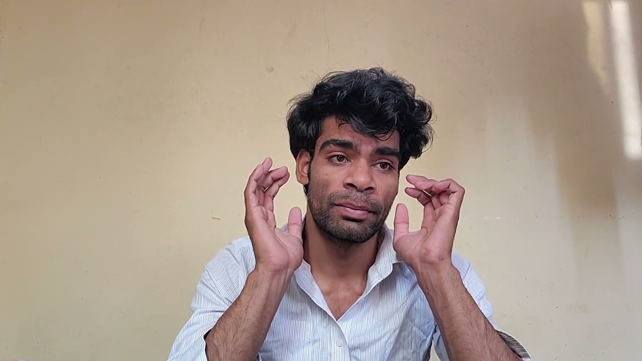 Bhojpuri lover boy character - apni girlfriend ko mna raha hai - monologue 