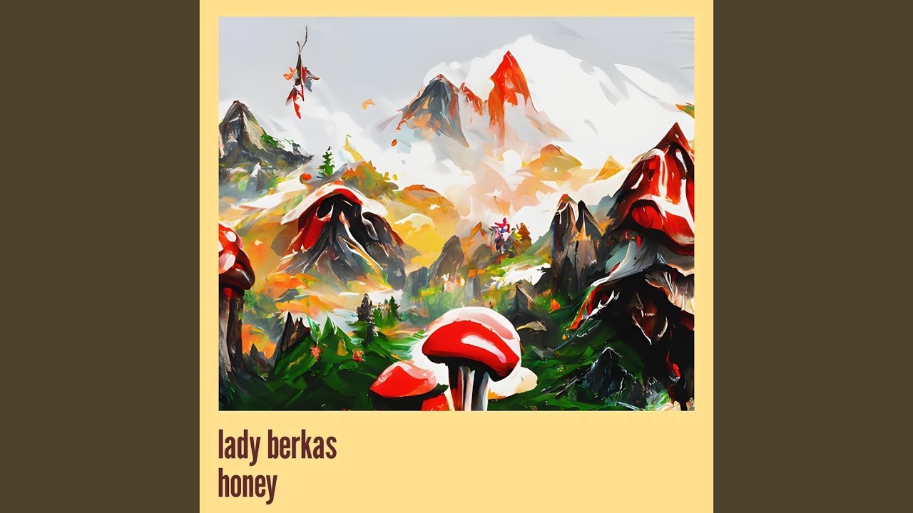lady berkas honey