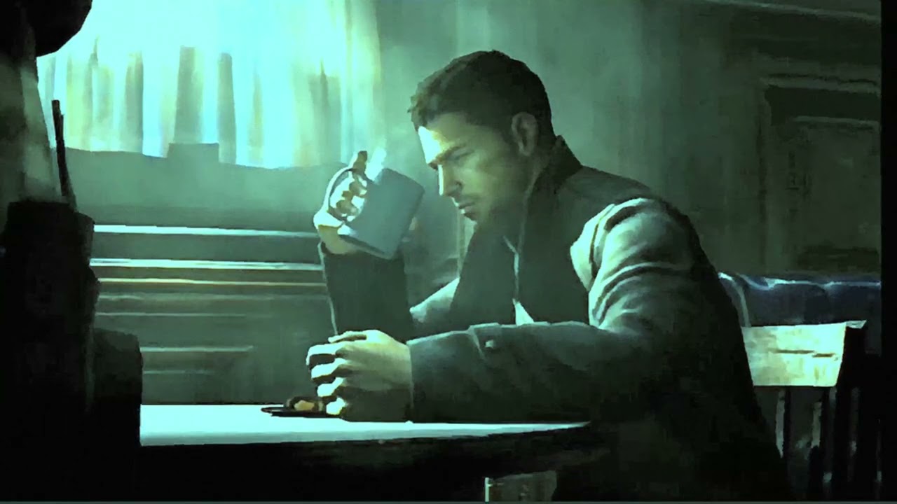 New Day Plus -  Alternate Resident Evil Result Screen Music